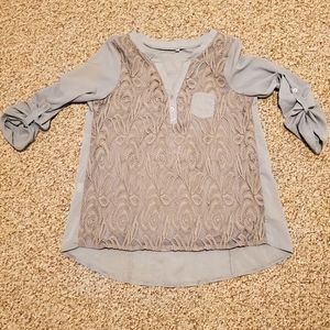 🎈2/$15 Blouse